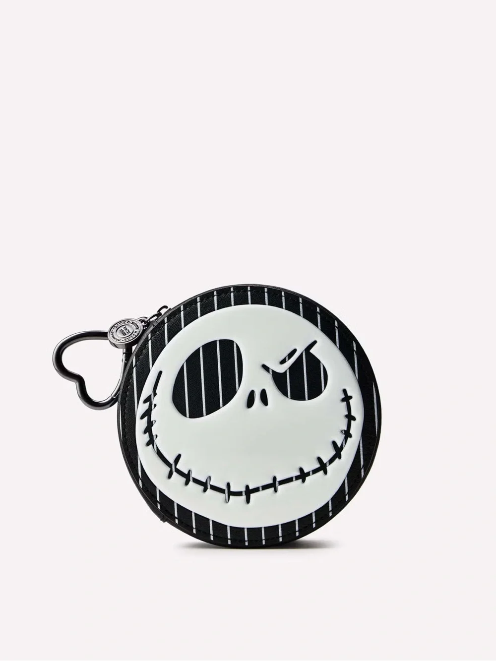 Disney Jack Skellington & Sally Coin Purse